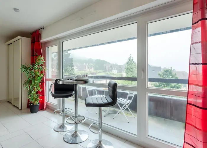 Les Flots Bleus-10 By Interhome * Trouville-sur-Mer