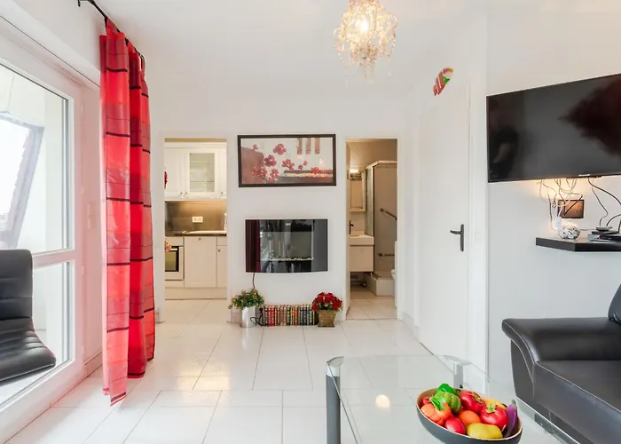 Apartman Les Flots Bleus-10 By Interhome