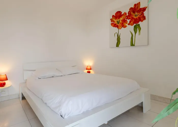 Les Flots Bleus-10 By Interhome Apartman *