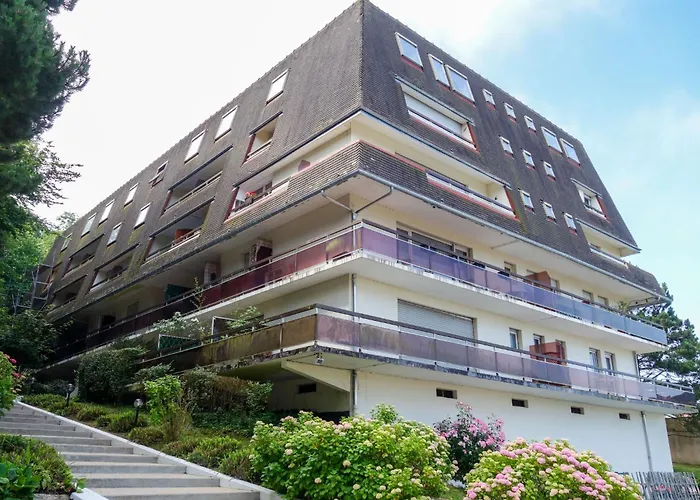 Apartman Les Flots Bleus-10 By Interhome Trouville-sur-Mer