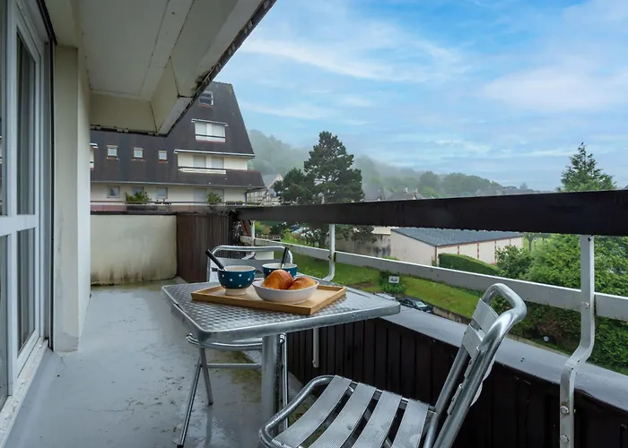 Les Flots Bleus-10 By Interhome Trouville-sur-Mer