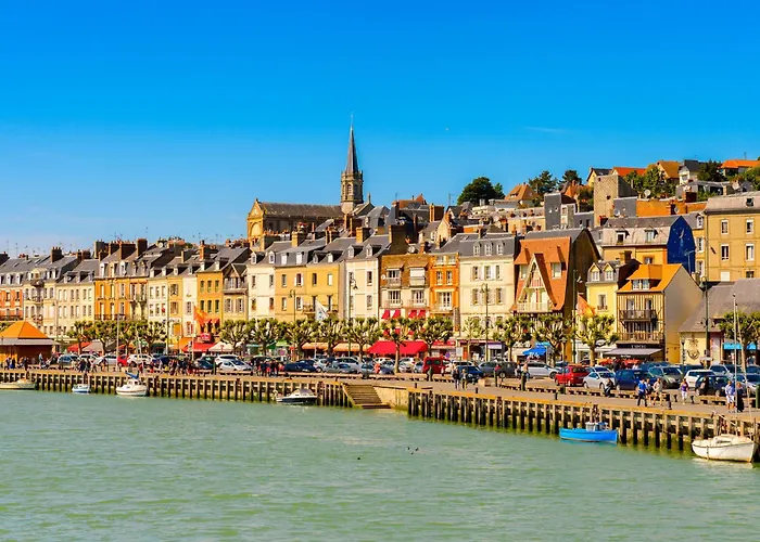 Apartman Les Flots Bleus-10 By Interhome