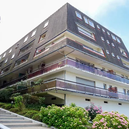 Apartment Les Flots Bleu By Interhome Trouville-sur-Mer