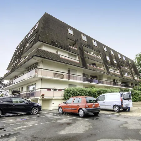 Les Flots Bleus-10 By Interhome Trouville-sur-mer