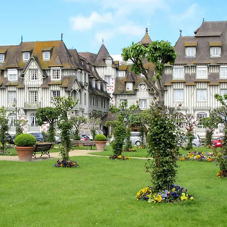 Les Flots Bleu By Interhome Apartment Trouville-sur-Mer
