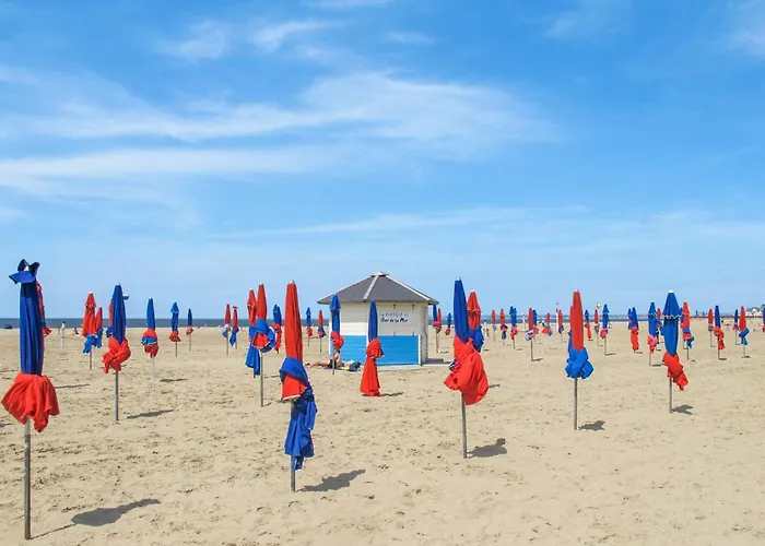 Les Flots Bleus-10 By Interhome Trouville-sur-Mer