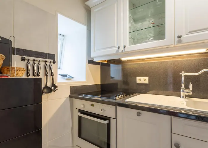 Les Flots Bleus-10 By Interhome * Trouville-sur-Mer