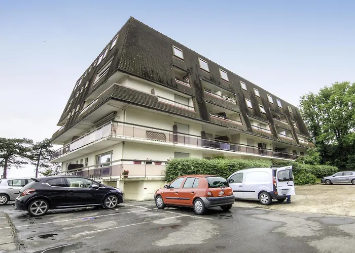 Les Flots Bleus-10 By Interhome Trouville-sur-Mer