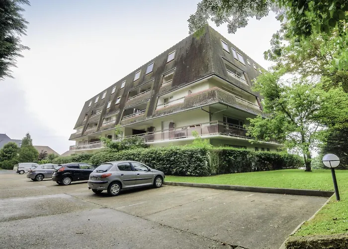 Les Flots Bleus-10 By Interhome Apartamento