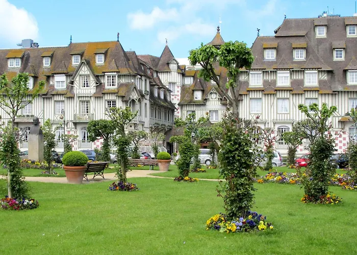 Les Flots Bleus-10 By Interhome Apartment Trouville-sur-Mer